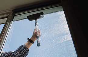 Domestic Window Cleaning